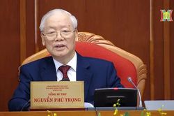 Trung ương thống nhất cao về phương án kiện toàn chức danh Chủ tịch nước, Chủ tịch Quốc hội
