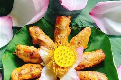 Mùa sen đã đến, 3 món ngon từ hoa sen nhất định bạn nên thử một lần