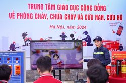 Nâng cao ý thức phòng cháy, chữa cháy tại chỗ