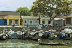 Cuộc sống sau ống kính: Nhớ mãi vạn đò xứ Huế