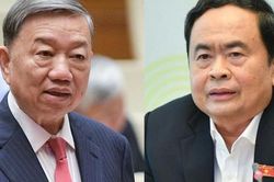 Sáng mai (20/5): Dự kiến Quốc hội sẽ bắt đầu tiến hành công tác nhân sự bầu Chủ tịch nước, Chủ tịch Quốc hội