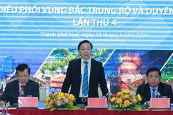Ưu tiên các dự án kết nối liên vùng, hạ tầng năng lượng tái tạo