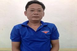 Tạm giữ người đàn ông vi phạm nồng độ cồn còn đánh công an