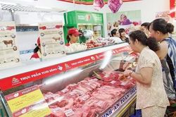Giá heo hơi hôm nay 19/5: Giá heo hơi thấp nhất 63.000 đồng/kg, chuyên gia khuyên không tái đàn ồ ạt