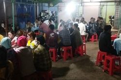 Lâm Đồng: Thương tâm 4 cháu bé đuối nước trong lúc tắm hồ
