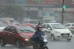 Đón không khí lạnh yếu, miền Bắc sắp mưa dông diện rộng