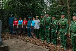 Các trường hợp được hạn chế hoặc tạm dừng các hoạt động ở khu vực biên giới
