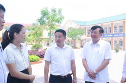 Nam Đàn thực hành tư tưởng Hồ Chí Minh về 'lấy dân làm gốc'