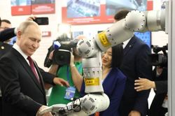 Ông Putin xin lỗi đã làm phiền người dân Cáp Nhĩ Tân