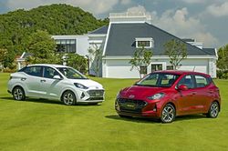 Giá lăn bánh Hyundai Grand i10 tháng 5/2024 'rẻ như cho' thu hút khách Việt, lấn át Kia Morning