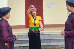 Những lão bà nỗ lực lưu giữ và truyền dạy di sản hát Xoan ở Phú Thọ