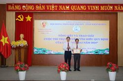 Gần 20.000 người tham gia cuộc thi trực tuyến Tìm hiểu quy định của Luật Đất đai năm 2024