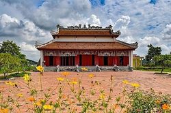 Thanh Hóa: Phê duyệt điều chỉnh kế hoạch lựa chọn nhà thầu Dự án bảo tồn, tôn tạo và phát huy giá trị Khu du lịch Lăng miếu Triệu Tường
