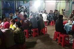 Đau lòng 4 cháu bé chết đuối dưới hố nước tưới nông nghiệp