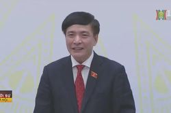 Quốc hội xem xét công tác nhân sự vào ngày 20/5
