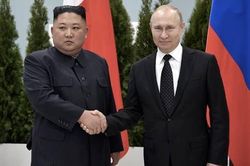 Điện Kremlin đang chuẩn bị cho chuyến thăm Triều Tiên của Tổng thống Nga