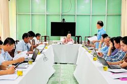 Bình Phước: Các địa phương đã sẵn sàng cho đại hội Mặt trận