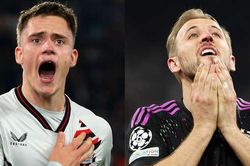 Harry Kane lại 'xịt' thêm một danh hiệu nữa sau khi vừa trắng tay cùng Bayern