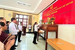 Kỷ niệm 134 năm Ngày sinh Chủ tịch Hồ Chí Minh tại Nam Lào