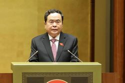 Khai mạc trọng thể kỳ họp thứ 7, Quốc hội khóa XV