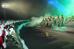 Khúc tráng ca bất tử 'Trường Sơn - Chân trần chí thép'