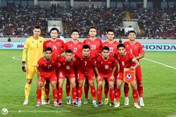 ĐT Việt Nam hồi hộp chờ xác định đối thủ tại AFF Cup 2024