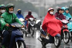 Dự báo thời tiết 20/5/2024: Hà Nội và TP.HCM mưa giông đầu tuần
