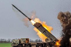 Anh nói lý do phương Tây không bắn hạ tên lửa Nga ở Ukraine