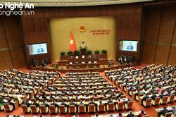 Quốc hội xem xét, thảo luận kỹ lưỡng để việc quyết định công tác nhân sự bảo đảm chặt chẽ, đúng quy định, đạt sự đồng thuận, thống nhất cao
