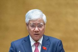 Cử tri đánh giá cao công tác đấu tranh phòng, chống tham nhũng