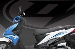 Trình làng xe ga mới 2024 Daytona Flert 110, giá gần 50 triệu đồng
