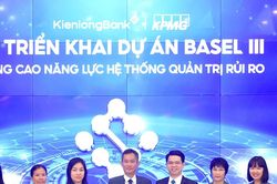 KienlongBank triển khai Basel III, nâng cao năng lực hệ thống quản trị rủi ro