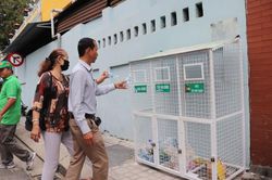 Triển khai phân loại chất thải rắn sinh hoạt tại nguồn