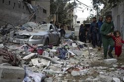Nội bộ Israel chia rẽ về kế hoạch cho Gaza thời hậu chiến