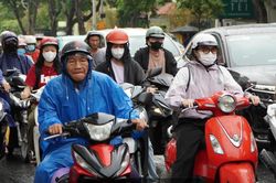 Dự báo thời tiết TP.HCM hôm nay 20/5: Tiếp tục mưa rào, dông