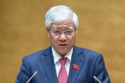 Cử tri đồng tình, ủng hộ để cán bộ cấp cao thôi nhiệm vụ khi có vi phạm