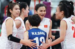 Tin nóng thể thao sáng 21/5: Bóng chuyền nữ Việt Nam đón tin vui ở AVC Challenge Cup, sáng tỏ tương lai Huỳnh Như