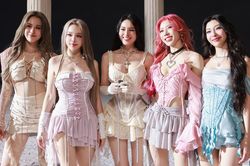 Nhóm 'chị đẹp' LUNAS ra MV đầu tay 'Moonlight'