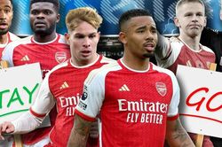 Thêm một mùa nữa 'về nhì', Arteta sẽ làm cách mạng ở Arsenal, xác định những ngôi sao sẽ phải ra đi