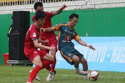 HLV Vũ Tiến Thành: 'Chúc mừng đám trẻ nhà bầu Đức'