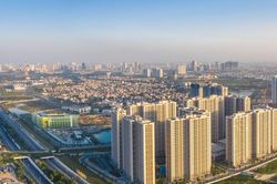 TP Hồ Chí Minh và mô hình đô thị đa trung tâm