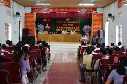 Đại biểu HĐND tỉnh tiếp xúc cử tri tại huyện Quỳnh Lưu
