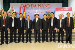 Mời tham gia công trình KỶ YẾU BÁO ĐÀ NẴNG Kỷ niệm 100 năm ngày Báo chí Cách mạng Việt Nam