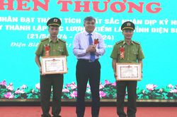 Chi cục Kiểm lâm tỉnh kỷ niệm 50 năm thành lập