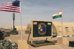 Niger, Mỹ nhất trí về thời hạn rút quân