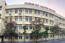 Chuyện vui về niềm tự hào là học sinh Trường Trung học phổ thông chuyên Lam Sơn