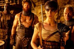 Phim 'Furiosa: A Mad Max Saga': Trở lại thế giới điên cuồng thời hậu tận thế
