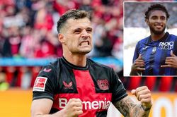 Atalanta vs Leverkusen: Ngăn chặn nhạc trưởng Xhaka bằng chiến binh Ederson?