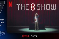 'The 8 Show' lọt Top 10 thế giới chỉ sau 3 ngày, được gọi là 'quái đản' hơn cả 'Squid Game'