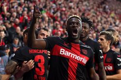 Cabin BLV: Leverkusen sáng cửa vô địch Europa League